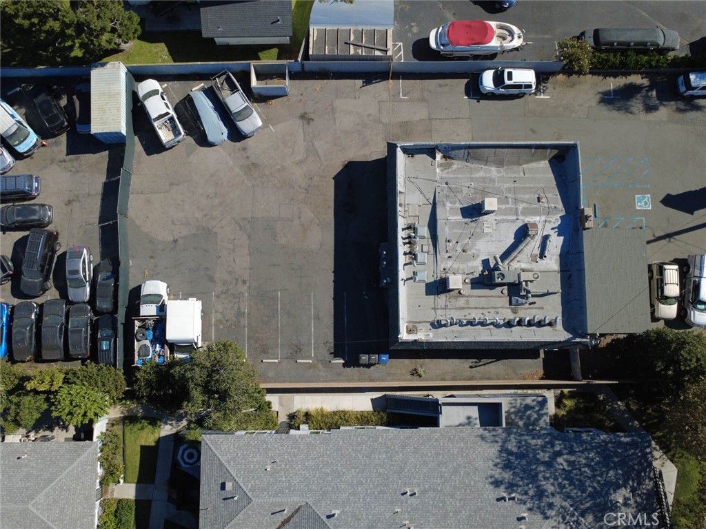 Aerial View - 2117 N Orange Olive Road, Orange CA 92865 - photo 9