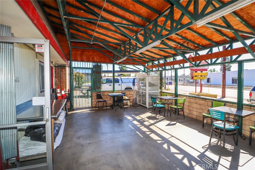 Patio - 2117 N Orange Olive Road, Orange CA 92865 - photo 28