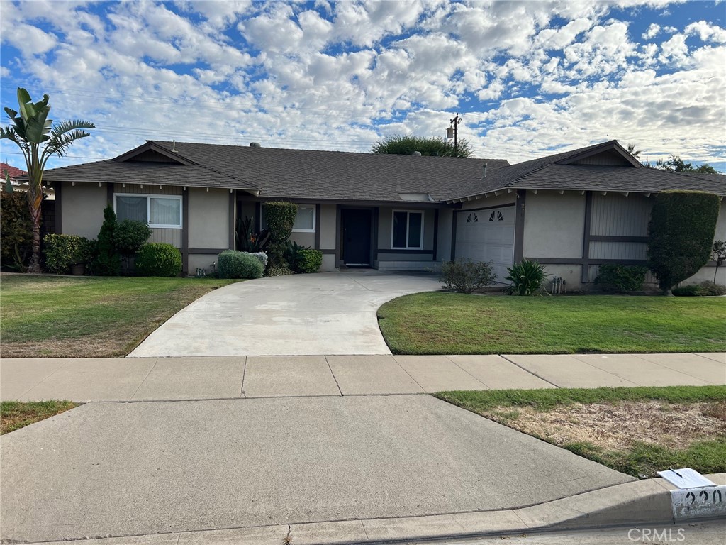 Great Curb Appeal - 2206 E Athens Avenue, Orange CA 92867 - photo 1