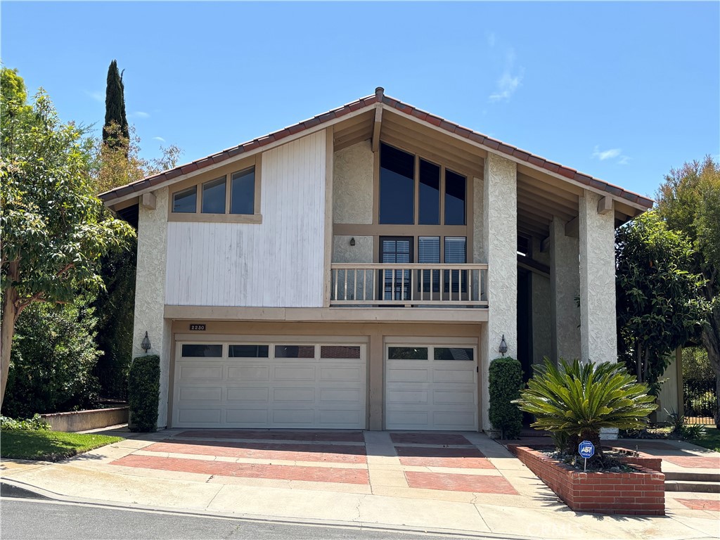 Front of the House - 2230 E Vista Mesa, Orange CA 92867 - photo 1