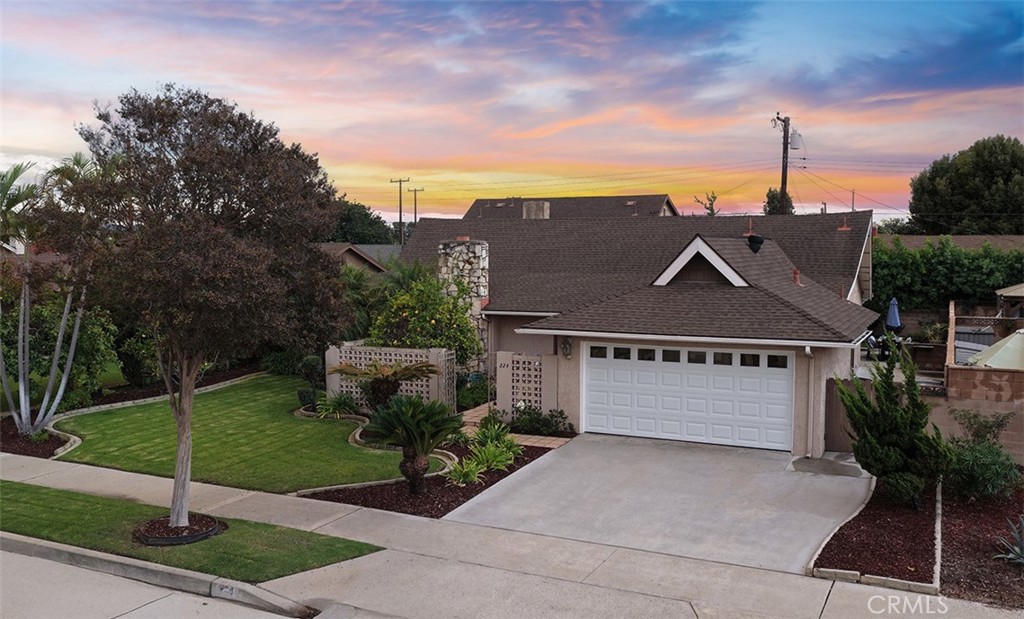 224 W Crystal View Avenue, Orange CA 92865 - photo 1