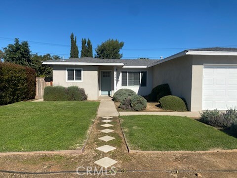 front of thehouse - 2345 ALMOND Avenue, Orange CA 92868 - photo 1