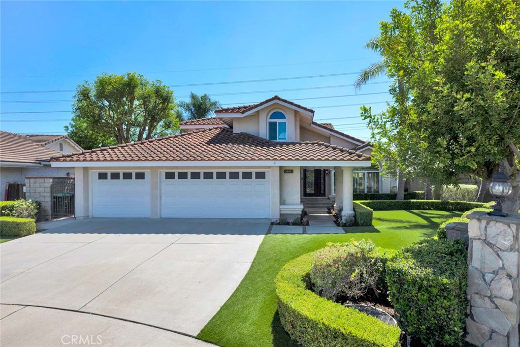 2441 N Cottage Hill Drive, Orange CA 92867 - photo 1