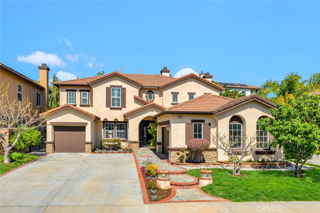 2463 N Eaton Court, Orange CA 92867 - photo 1