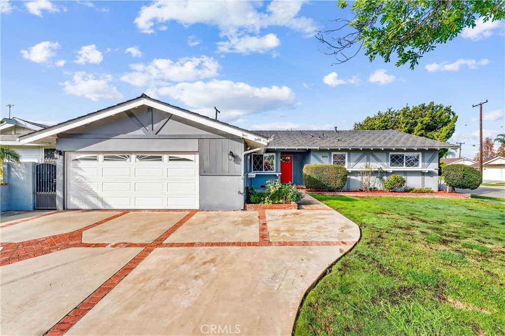 Front of Home - 2496 N Beechwood Street, Orange CA 92865 - photo 1