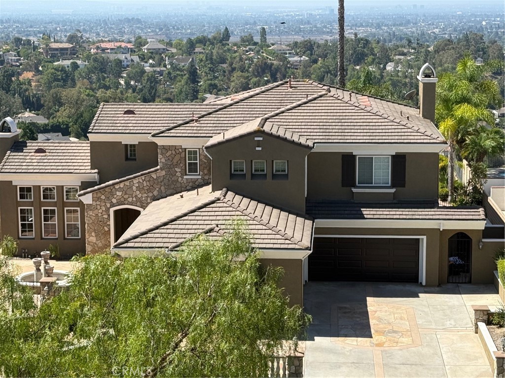 Spectacular city lights, Ocean, and Catlin VIEWS - 2540 N San Miguel Drive, Orange CA 92867 - photo 1