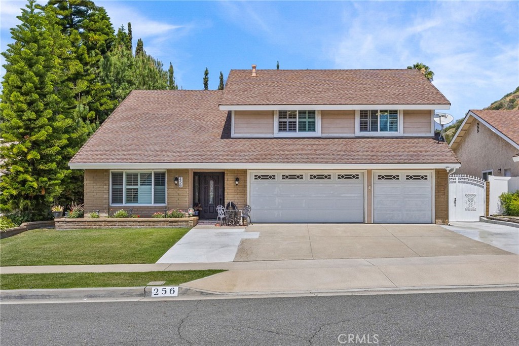 256 N Quail Lane, Orange CA 92869 - photo 1