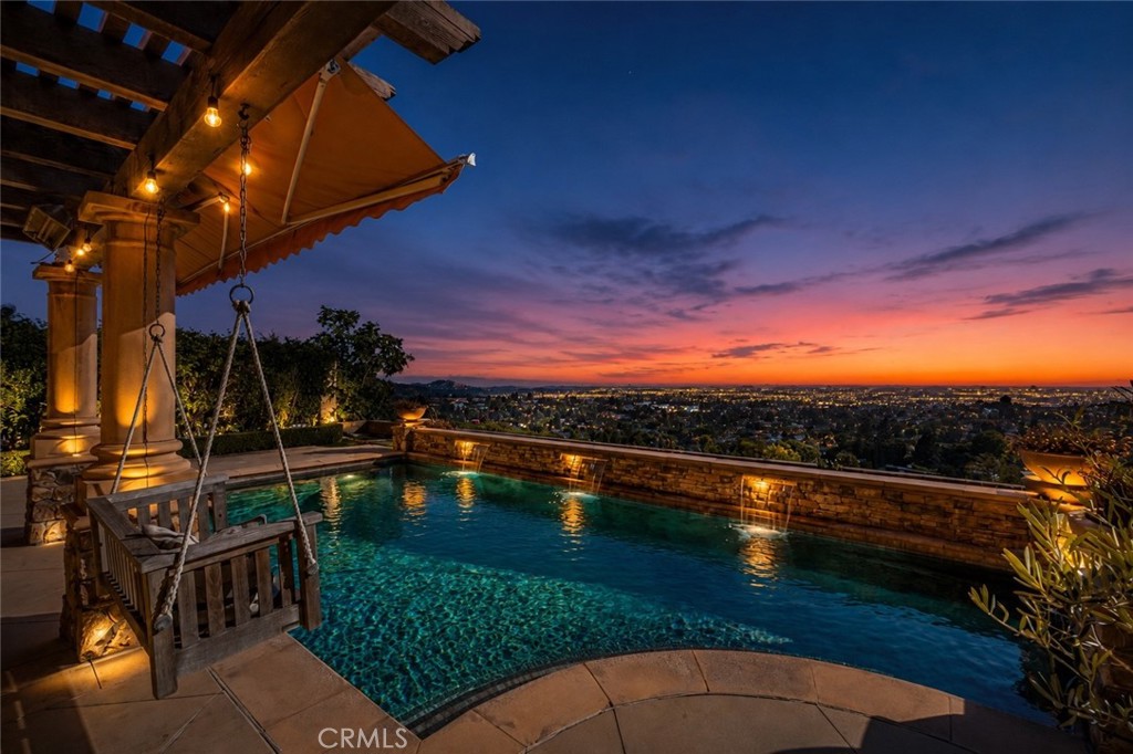 Virtual Twilight - 2608 N San Miguel Drive, Orange CA 92867 - photo 1