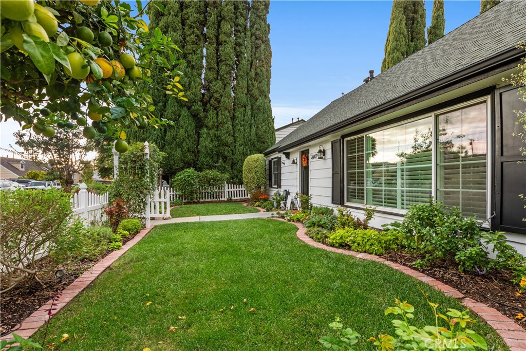 Front Yard - 2647 E Wilson Avenue, Orange CA 92867 - photo 5