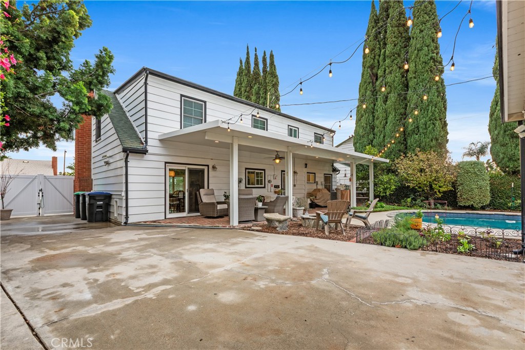 RV parking area if desired - 2647 E Wilson Avenue, Orange CA 92867 - photo 6