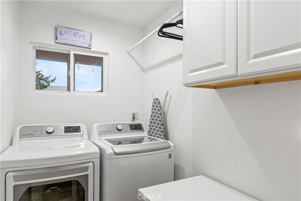 Laundry room - 2647 E Wilson Avenue, Orange CA 92867 - photo 26