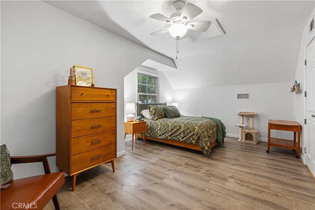 Expansive upstairs bedroom - 2647 E Wilson Avenue, Orange CA 92867 - photo 27