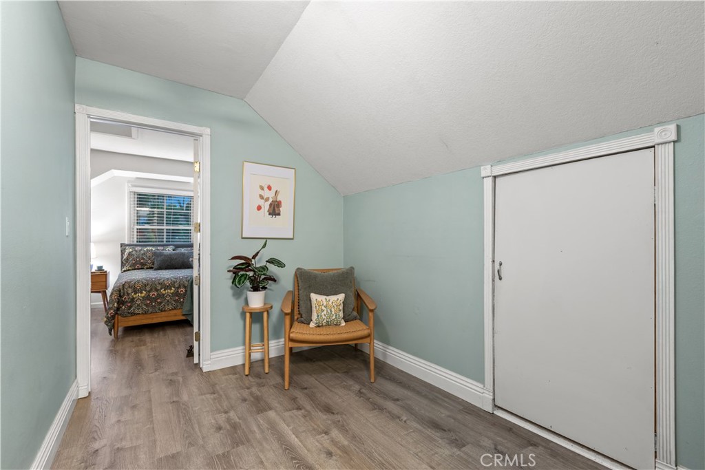 Upstairs hall, potential work/homework space - 2647 E Wilson Avenue, Orange CA 92867 - photo 36
