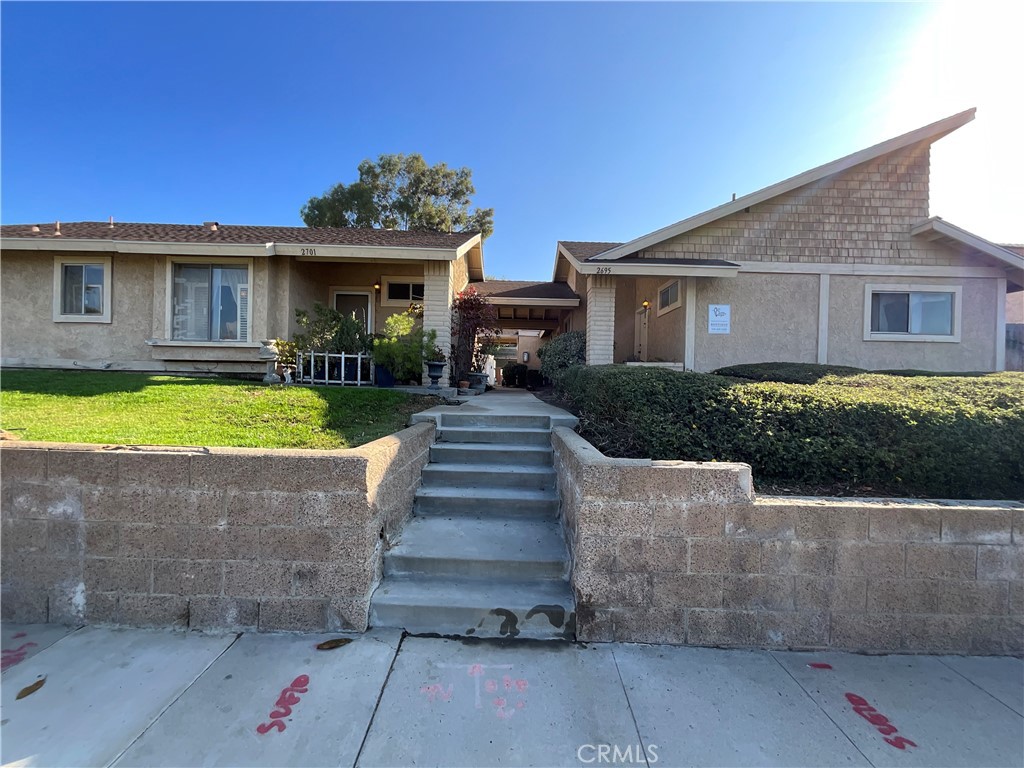 Front of building for 2695 - 2695 N Canal Street, Orange CA 92865 - photo 1