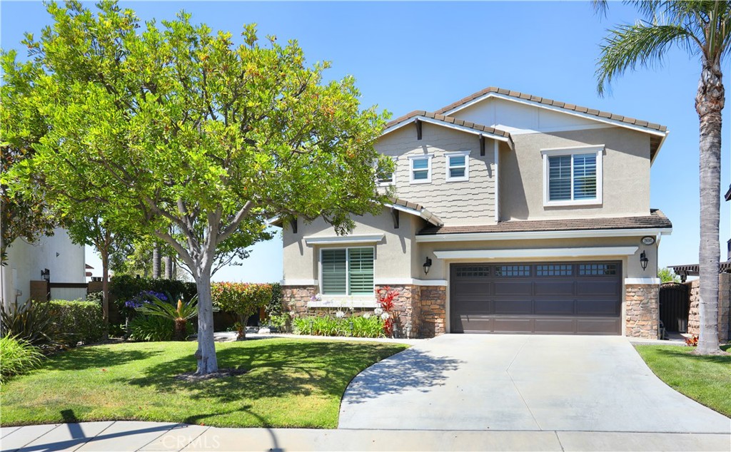 Front of House - 2695 N Promontory, Orange CA 92867 - photo 1