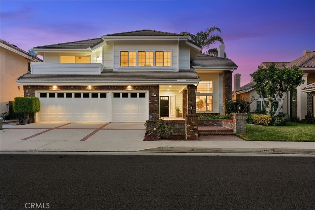 Front of property - 2796 N Meredith, Orange CA 92867 - photo 1