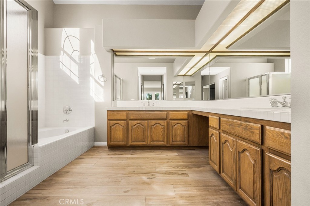 Primary Bathroom - 2871 N Roxbury Street, Orange CA 92867 - photo 39