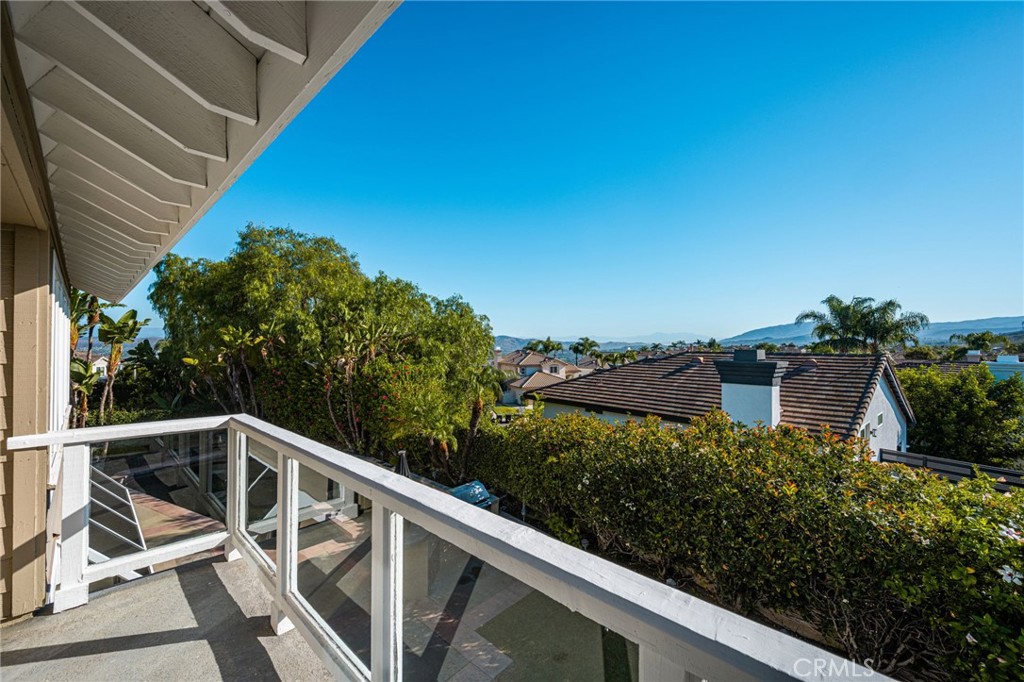 View from Primary Suite - 2871 N Roxbury Street, Orange CA 92867 - photo 45