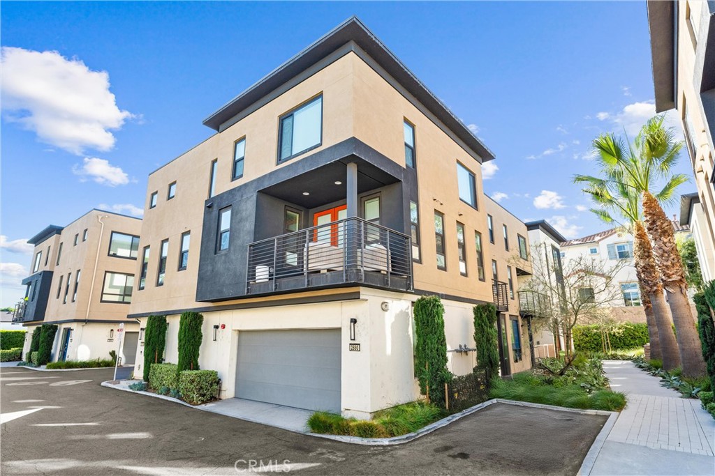 Corner unit with abundance of windows. - 2880 N Glassell Street, Orange CA 92865 - photo 1
