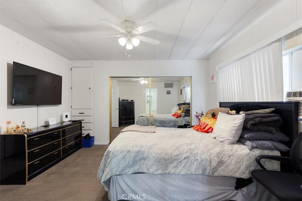 Primary Bedroom with Natural Light - 300 N Rampart 195, Orange CA 92868 - photo 13