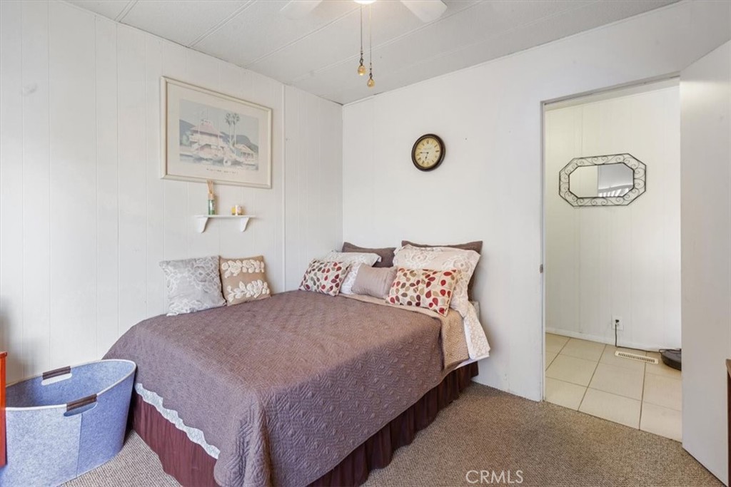 Original Photo Secondary Bedroom - 300 N Rampart 195, Orange CA 92868 - photo 15