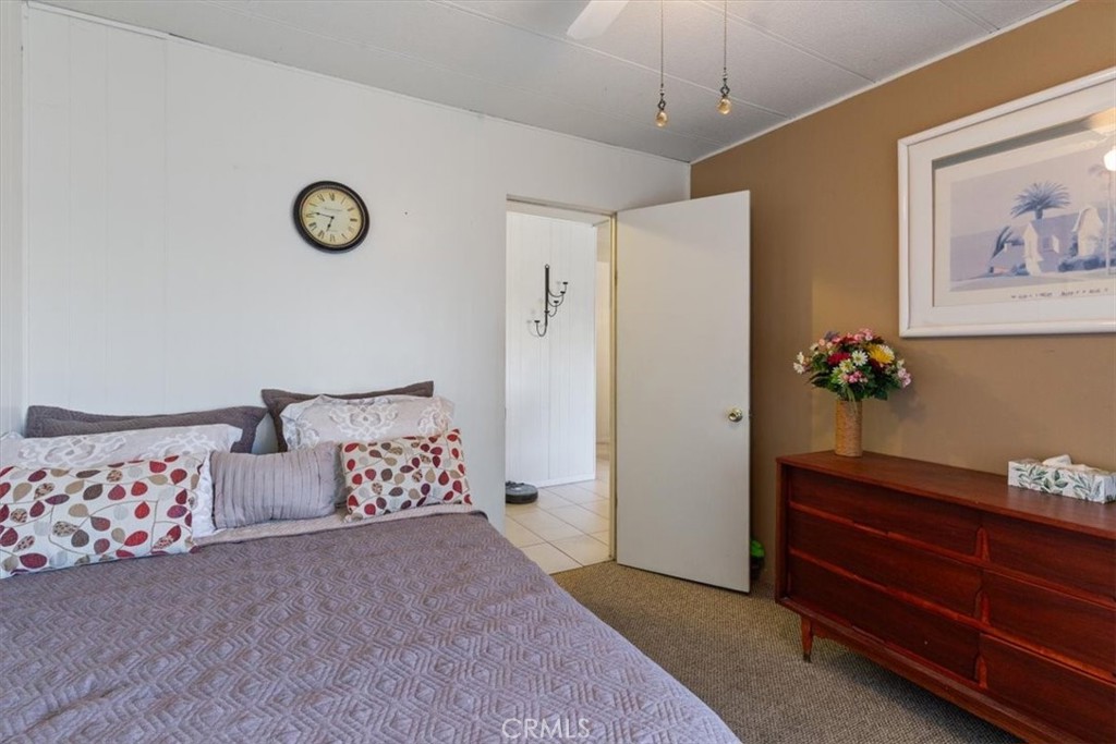 Staged Secondary Bedroom - 300 N Rampart 195, Orange CA 92868 - photo 16