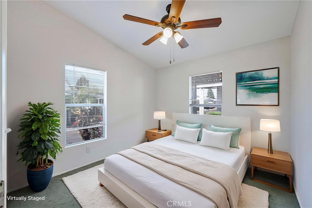 Secondary Bedroom - 300 N Rampart 197, Orange CA 92868 - photo 31