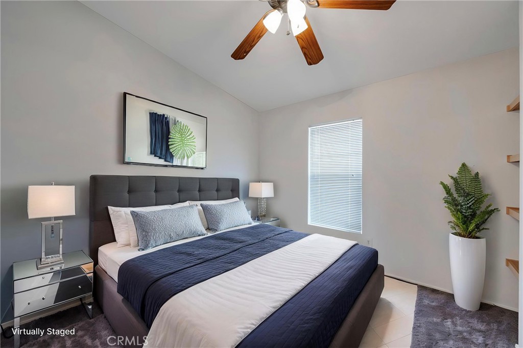 Secondary Bedroom - 300 N Rampart 197, Orange CA 92868 - photo 36