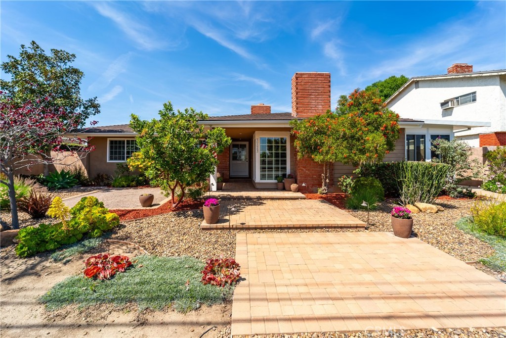 Beautiful curb appeal - 3123 E La Veta Avenue, Orange CA 92869 - photo 1