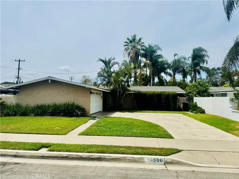 330 N Bitterbush Street, Orange, CA 92868