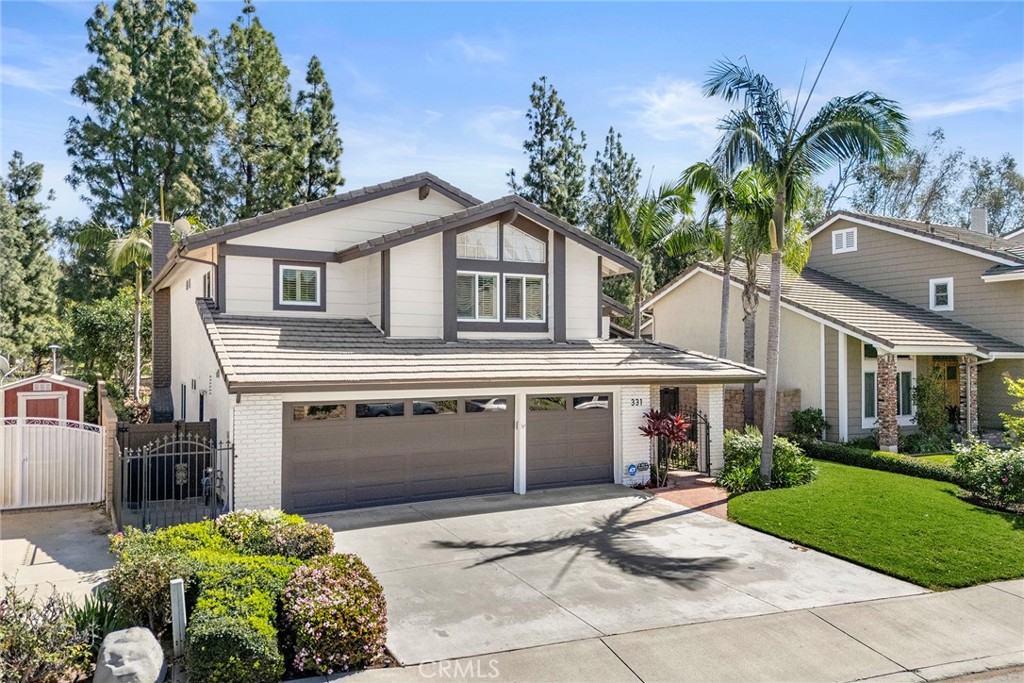 331 N Deep Spring Rd, Orange CA 92869 - photo 1