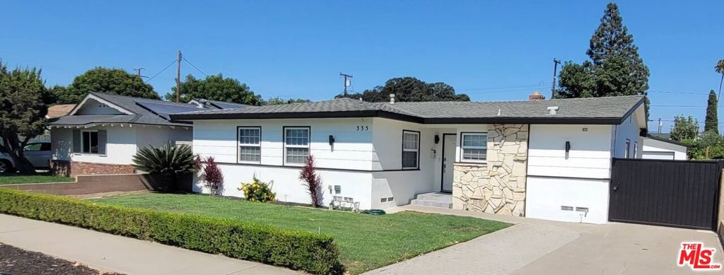 Front of Home - 335 S California Street, Orange CA 92866 - photo 1