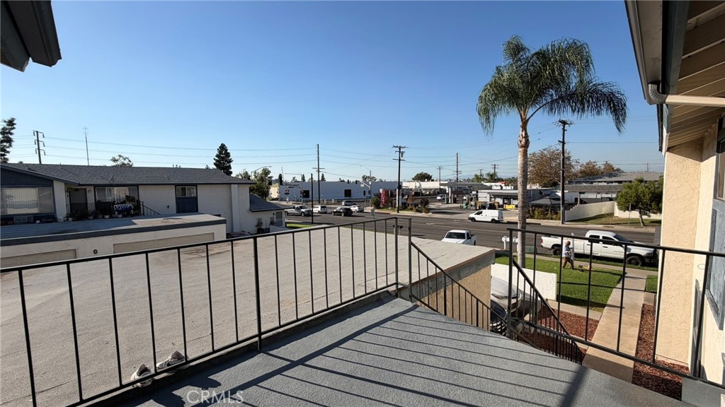 Balcony View - 338 E Meats Avenue C, Orange CA 92865 - photo 13