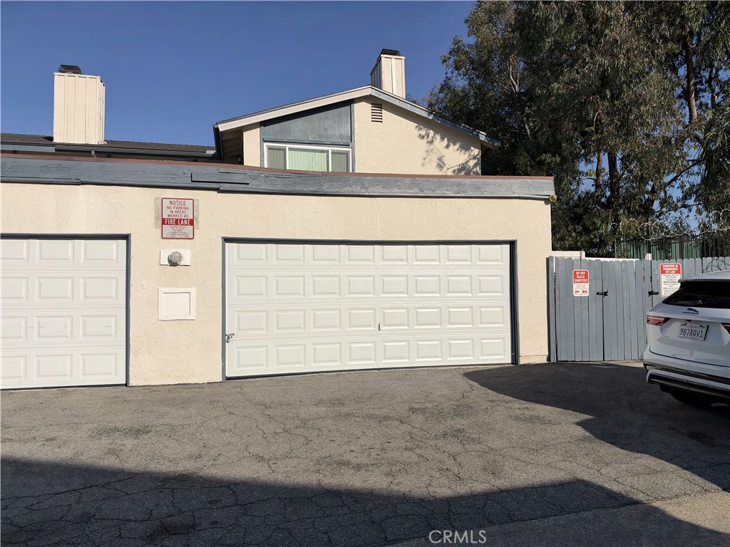 Garage Outside - 338 E Meats Avenue C, Orange CA 92865 - photo 14