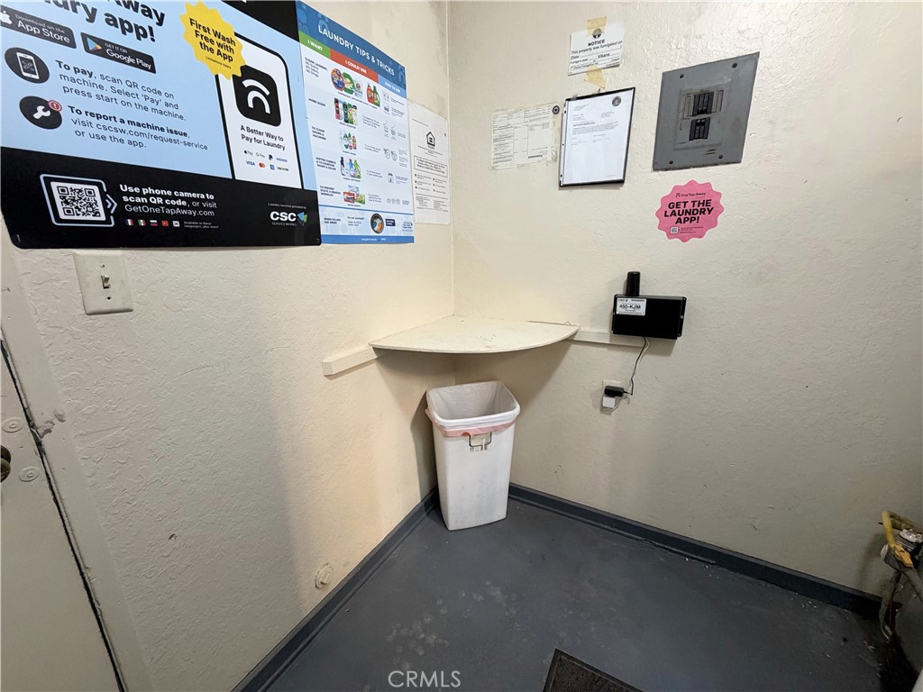 Laundry Room Prep Area - 338 E Meats Avenue C, Orange CA 92865 - photo 17