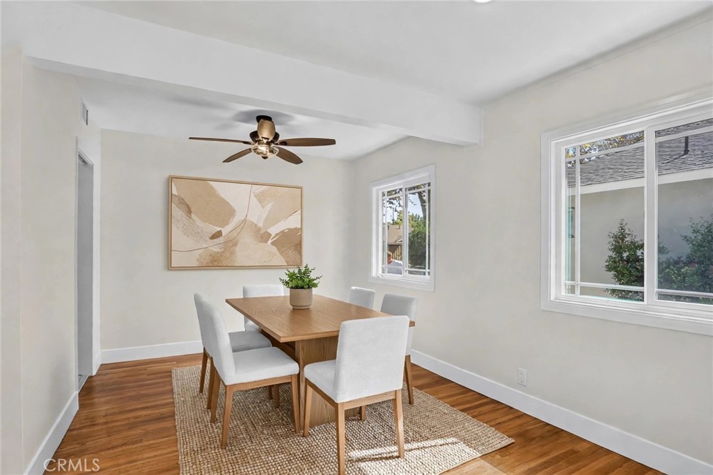 Dining room - 342 S Crest, Orange CA 92868 - photo 8