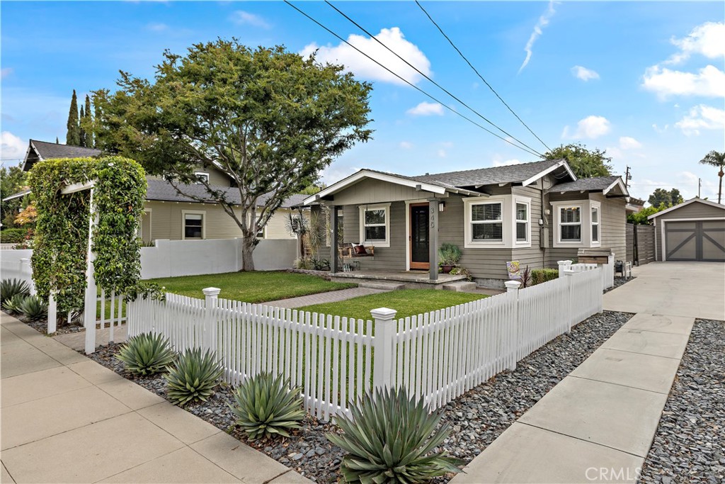 345 N Harwood, Orange CA 92866 - photo 1