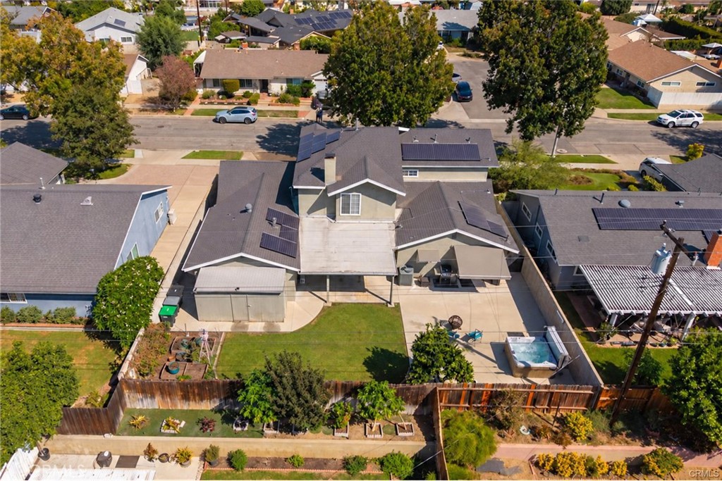 Beautiful tree lined neighborhood. - 390 N Milford Road, Orange CA 92867 - photo 65