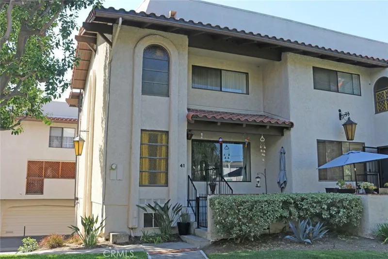 400 S Flower Street 41, Orange