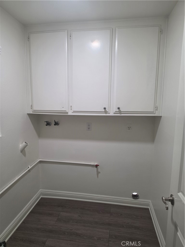 Main Floor Laundry room - 400 S Flower Street 90, Orange CA 92868 - photo 7