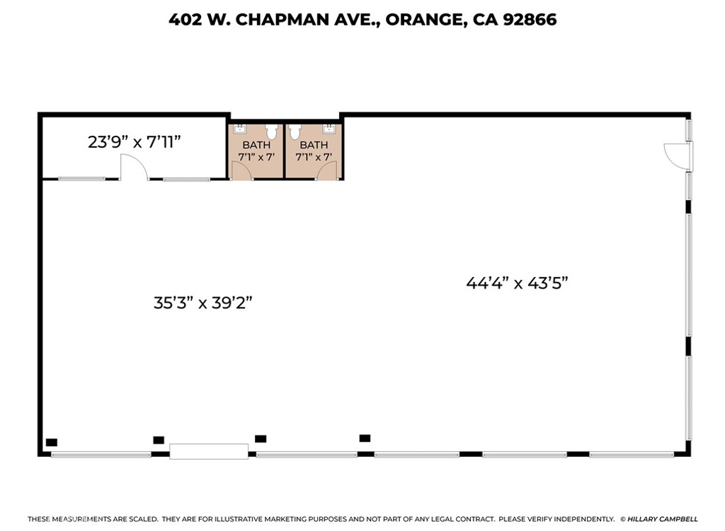 402 Chapman W 402, Orange CA 92866 - photo 25