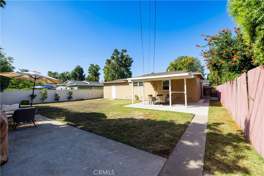 Backyard - 415 S Devon, Orange CA 92868 - photo 13