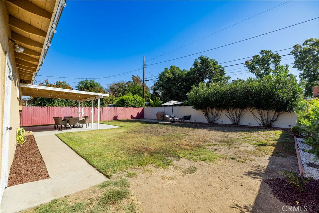 Backyard - 415 S Devon, Orange CA 92868 - photo 14