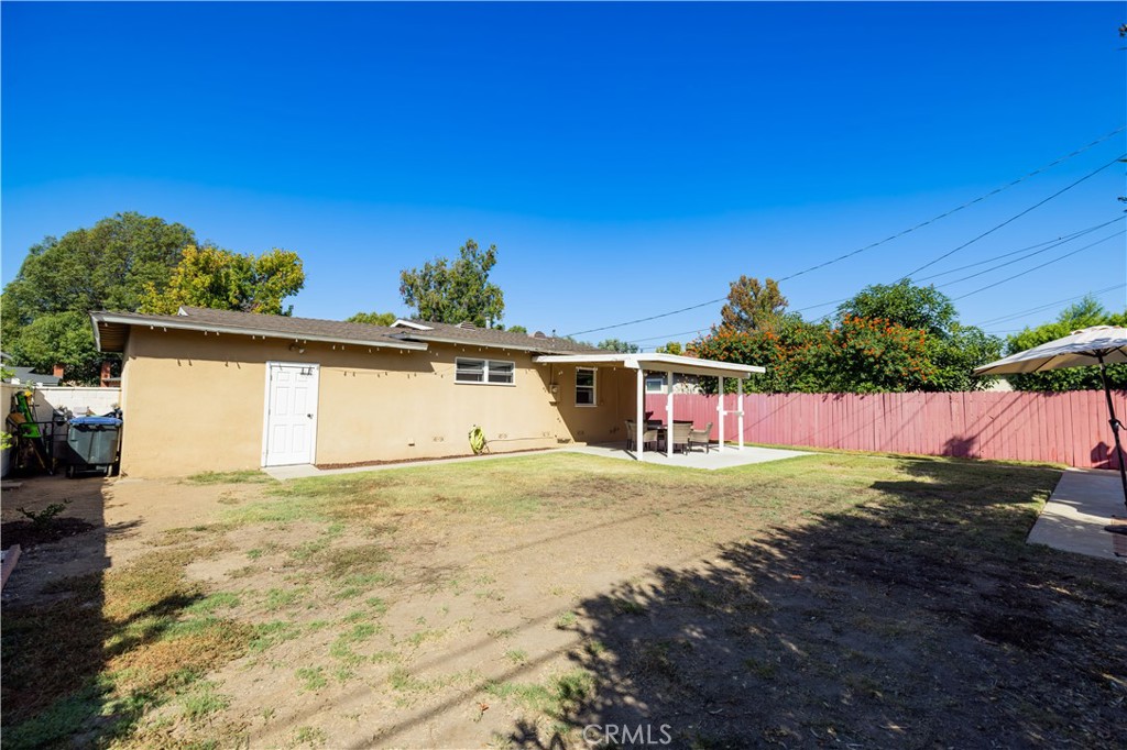 Backyard - 415 S Devon, Orange CA 92868 - photo 15