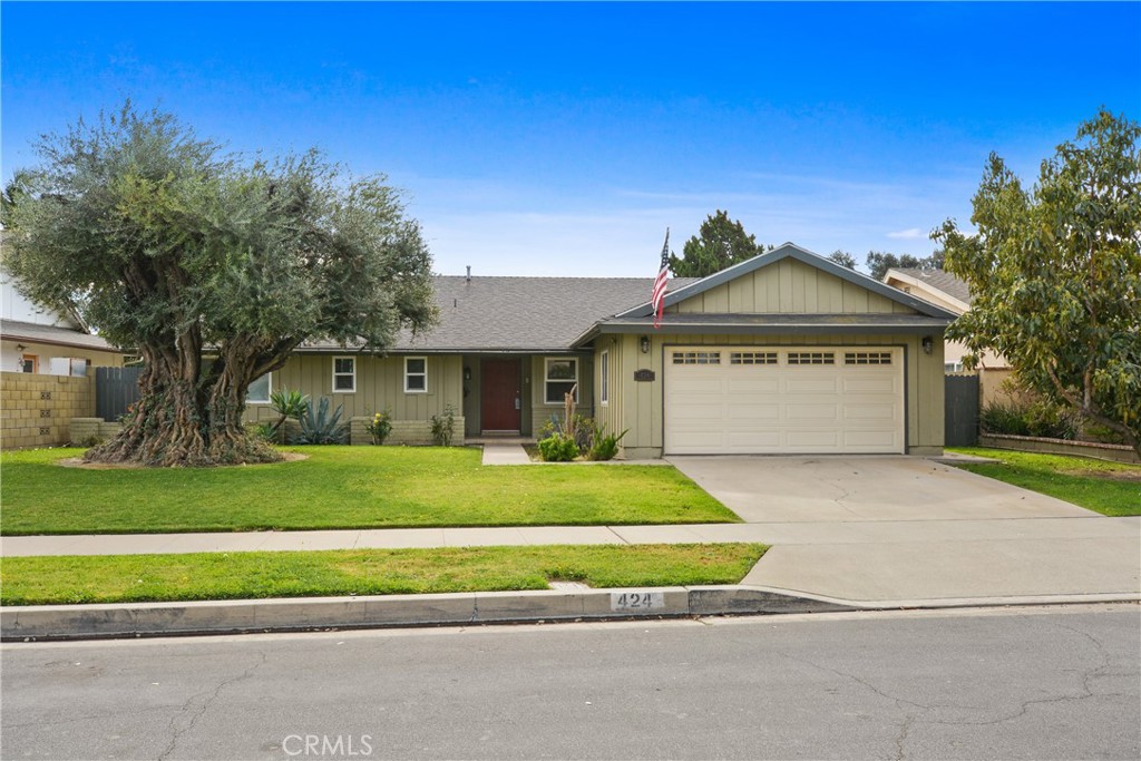 Street View - 424 E Riverview Avenue, Orange CA 92865 - photo 1