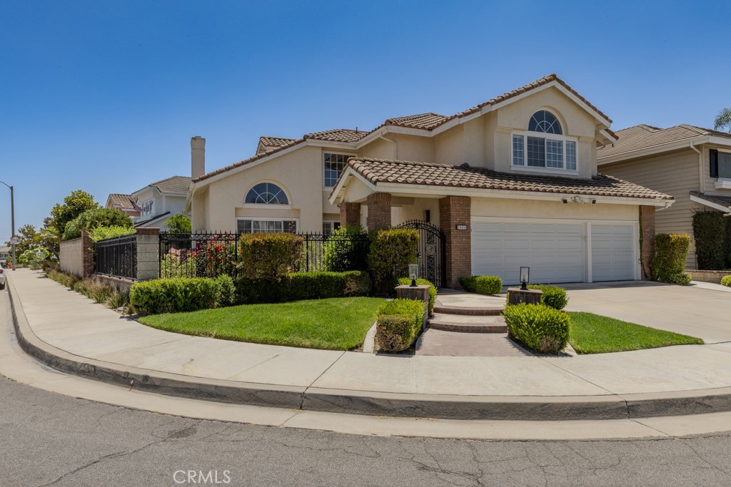 Corner Lot - 4330 E Cornwall Avenue, Orange CA 92867 - photo 1