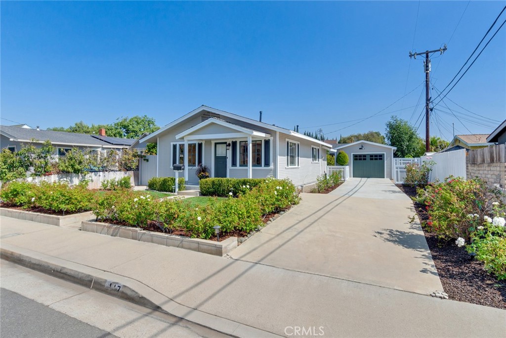 447 S Shaffer Street, Orange CA 92866 - photo 1