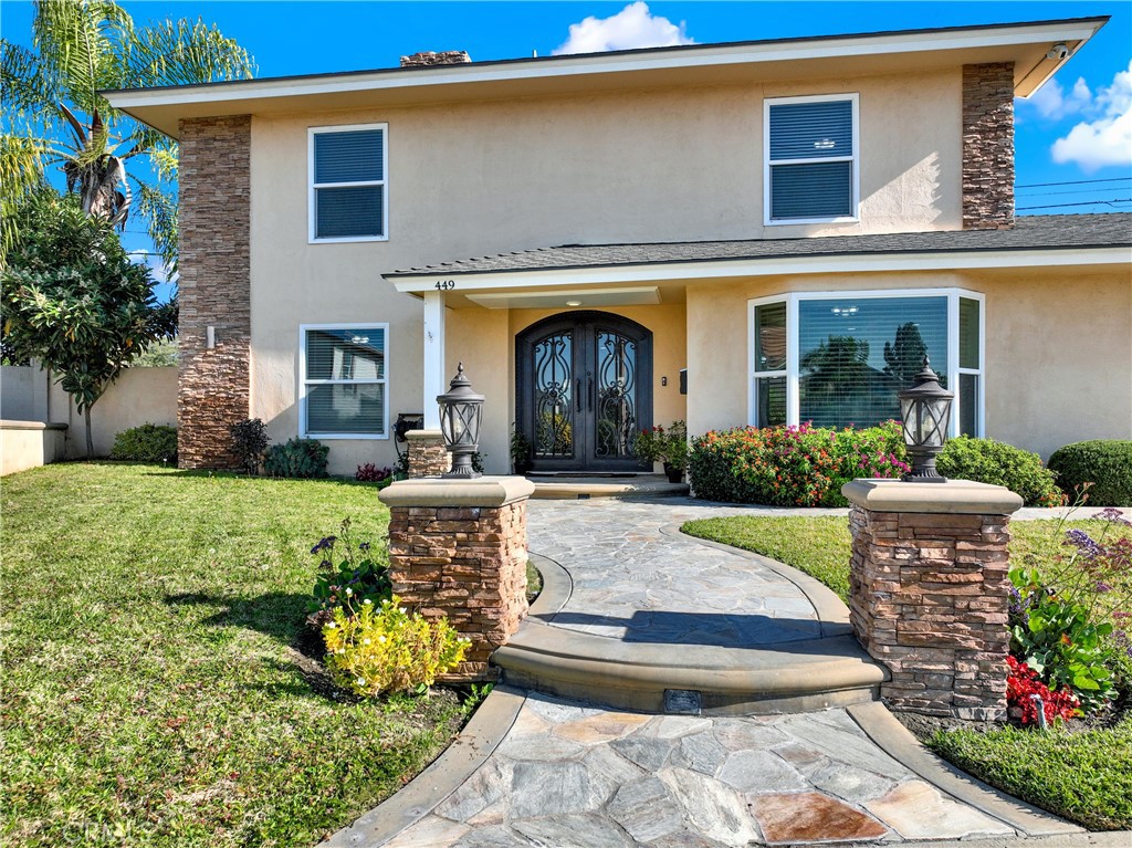 Welcome Home! - 449 S Wellington, Orange CA 92869 - photo 1