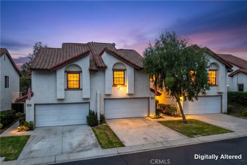 4609 E Via La Paloma 7, Orange
