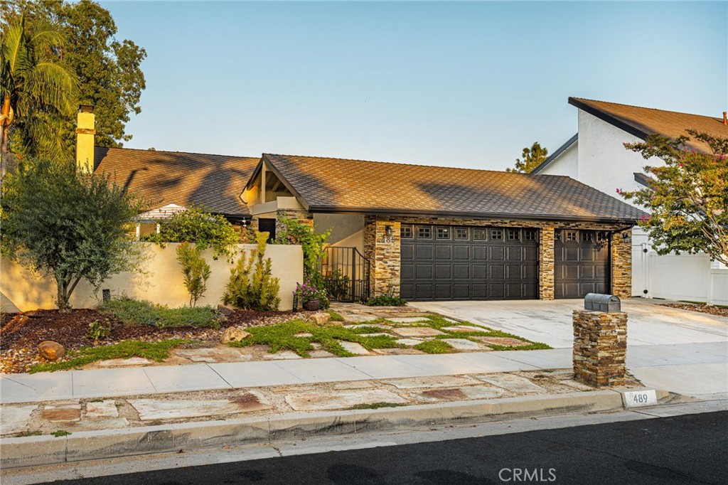 489 S Wrightwood Street, Orange CA 92869 - photo 1